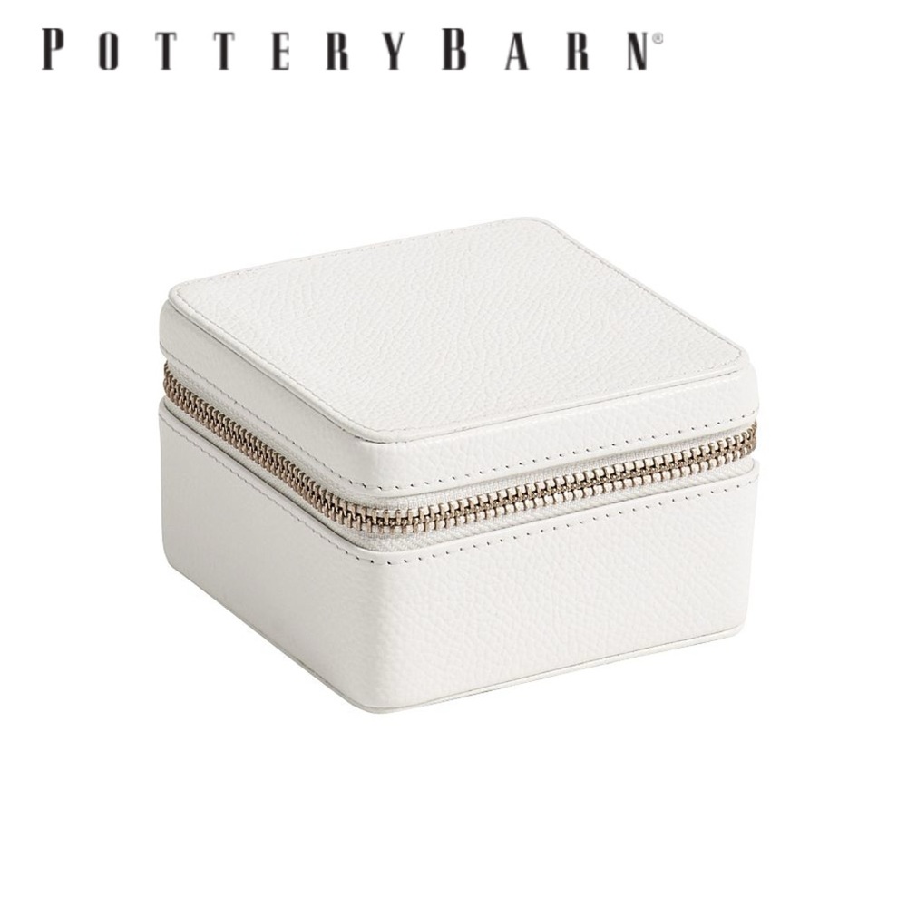 Pottery Barn x Wolf Quinn Jewelry Travel Case